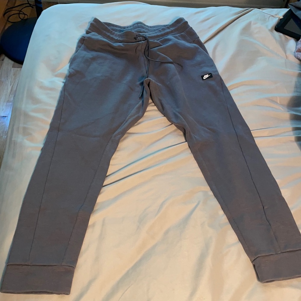 Nike jogger pants